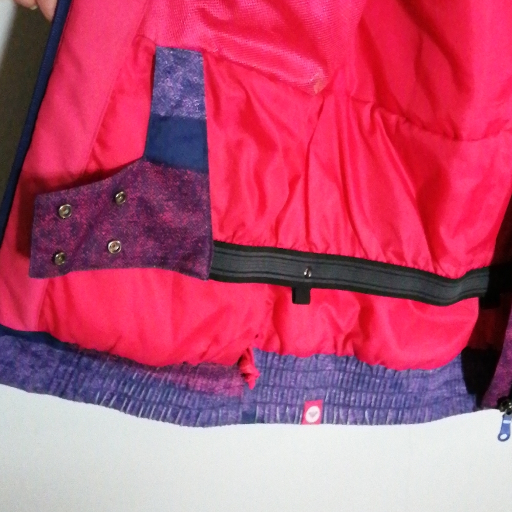 Roxy longline winter coat - Picture 6 of 16